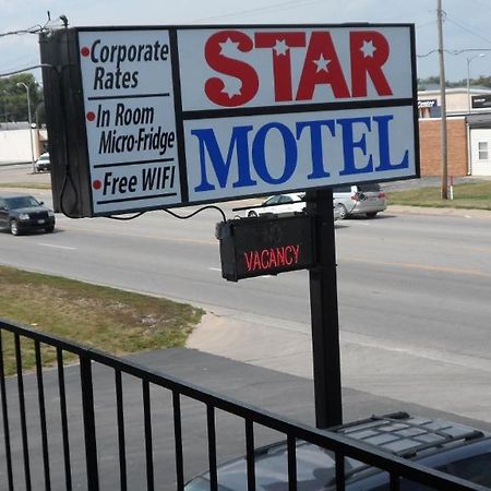 Macomb Star Motel מראה חיצוני תמונה