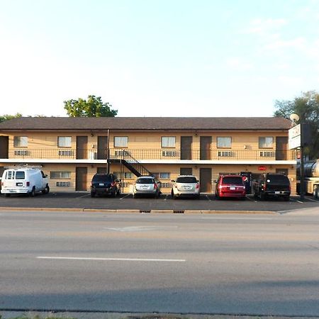Macomb Star Motel מראה חיצוני תמונה