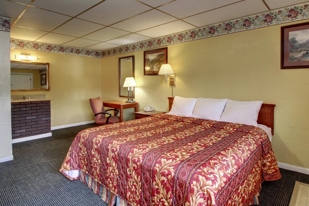 Macomb Star Motel חדר תמונה