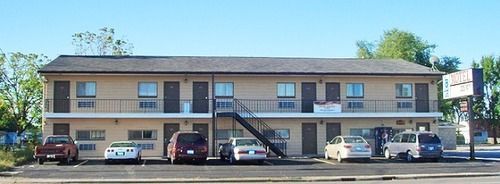 Macomb Star Motel מראה חיצוני תמונה