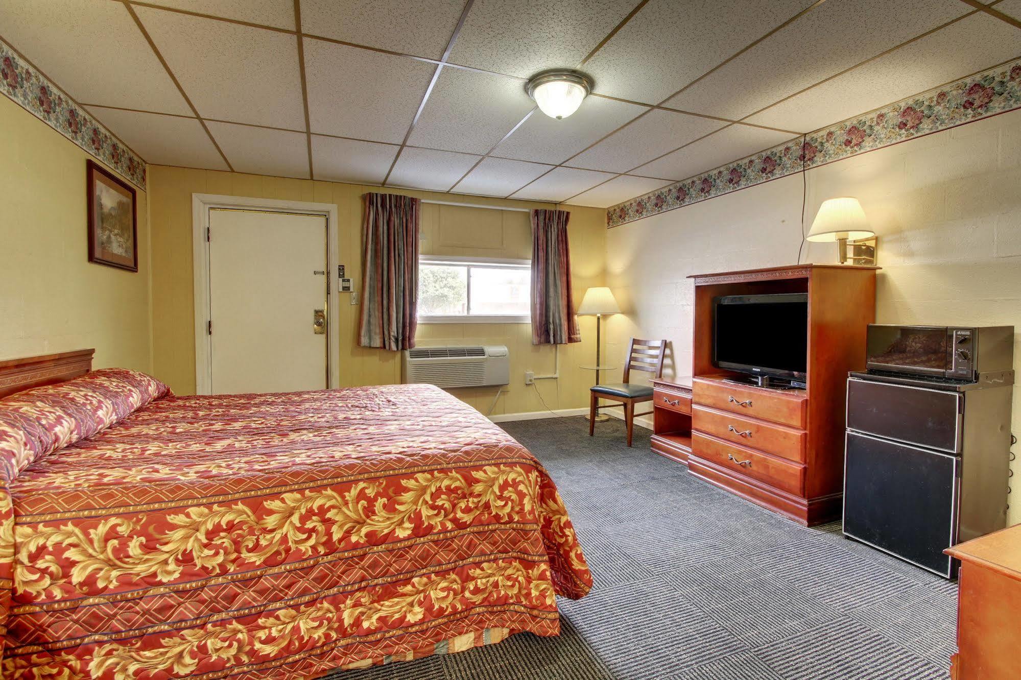 Macomb Star Motel מראה חיצוני תמונה